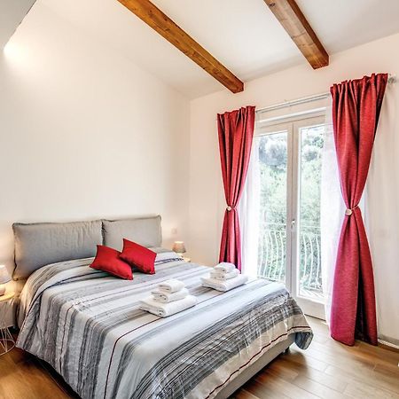 Chez Carme' Apartment Sorrento Bagian luar foto