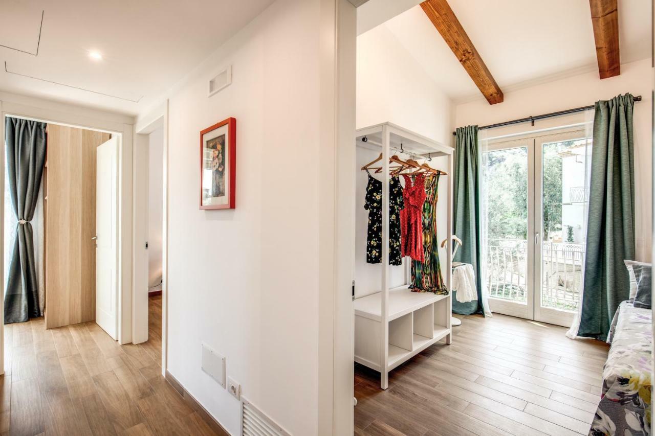 Chez Carme' Apartment Sorrento Bagian luar foto