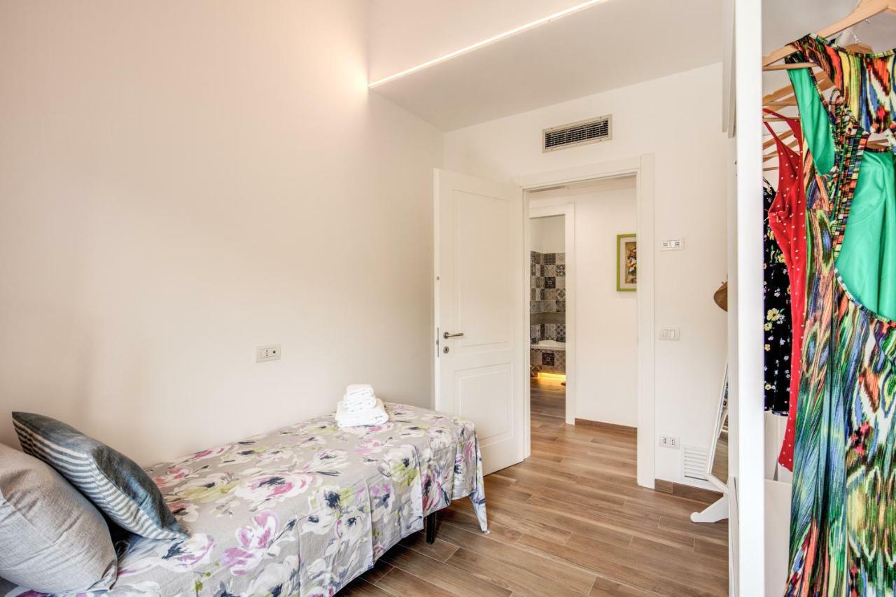 Chez Carme' Apartment Sorrento Bagian luar foto