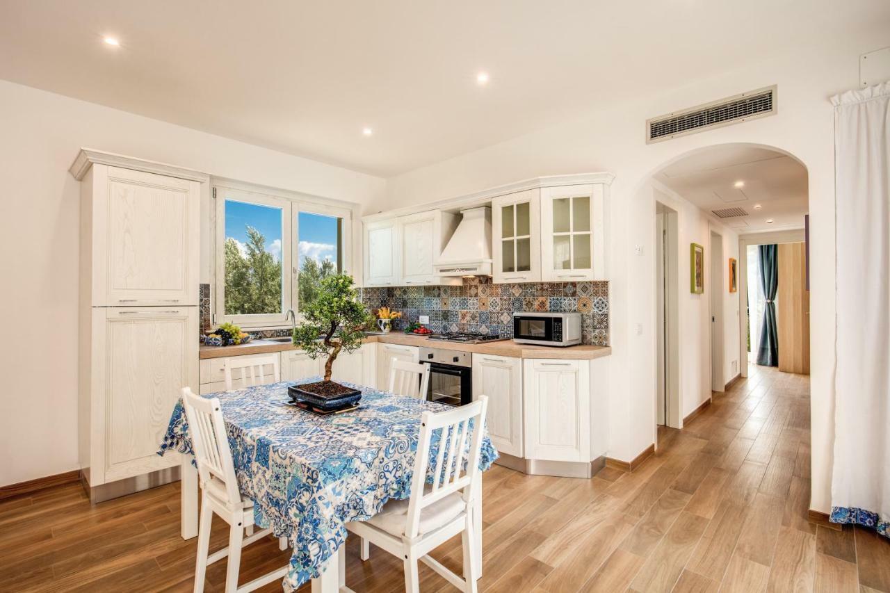 Chez Carme' Apartment Sorrento Bagian luar foto