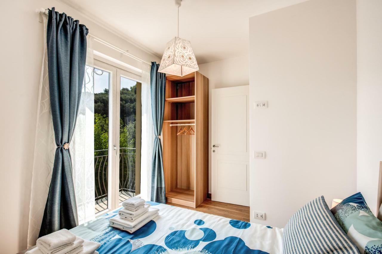 Chez Carme' Apartment Sorrento Bagian luar foto