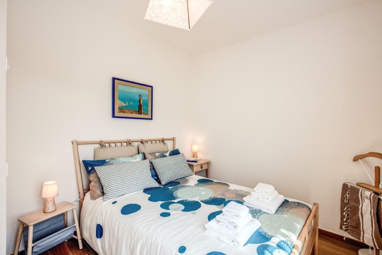 Chez Carme' Apartment Sorrento Bagian luar foto