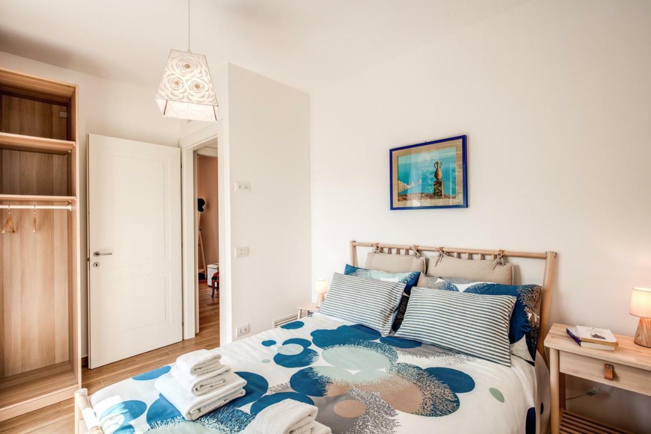 Chez Carme' Apartment Sorrento Bagian luar foto