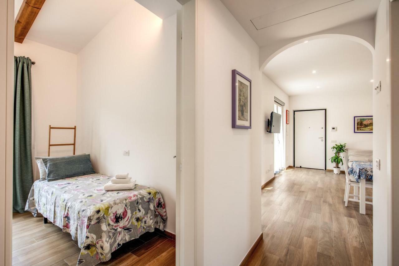 Chez Carme' Apartment Sorrento Bagian luar foto