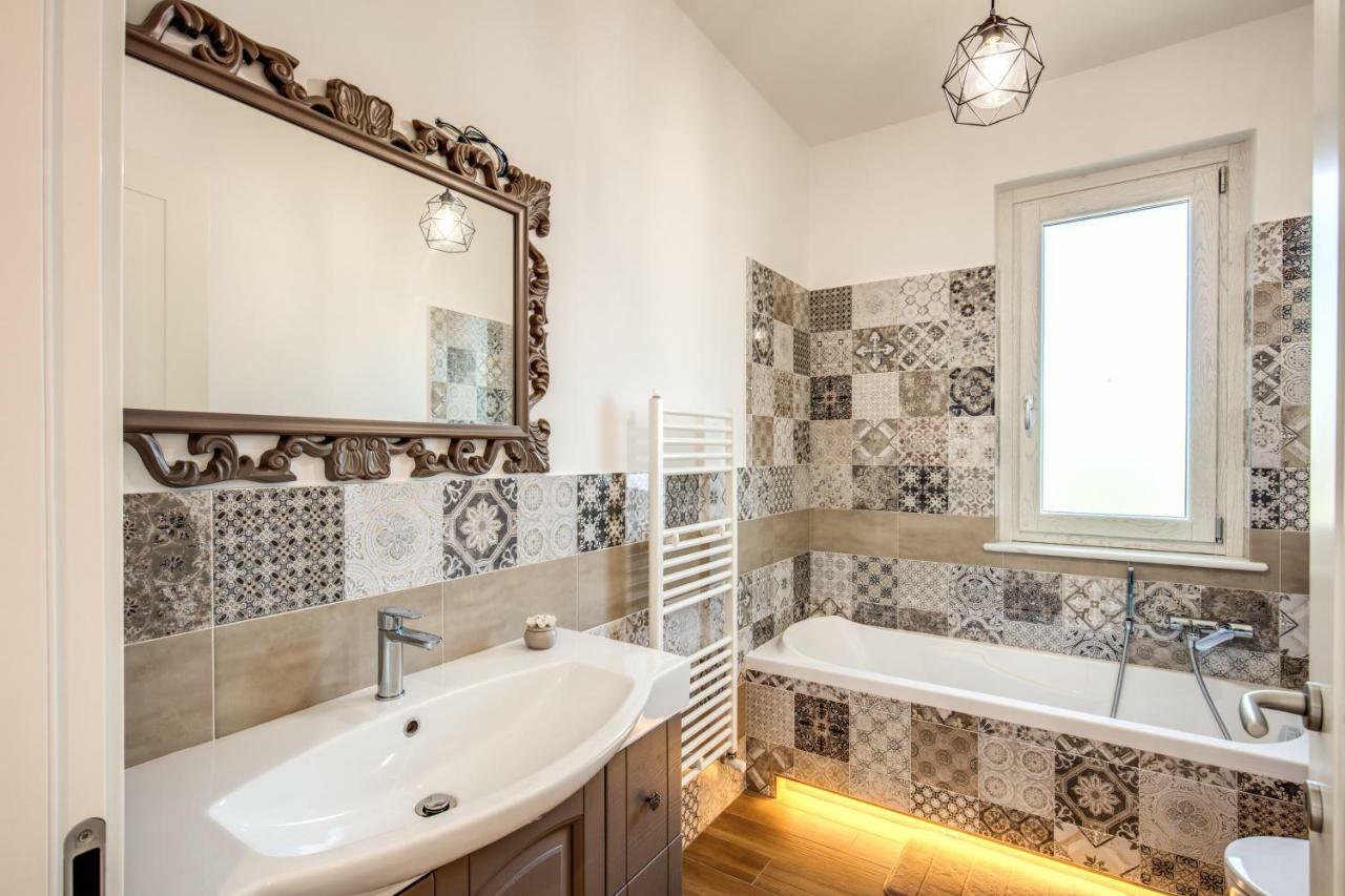 Chez Carme' Apartment Sorrento Bagian luar foto