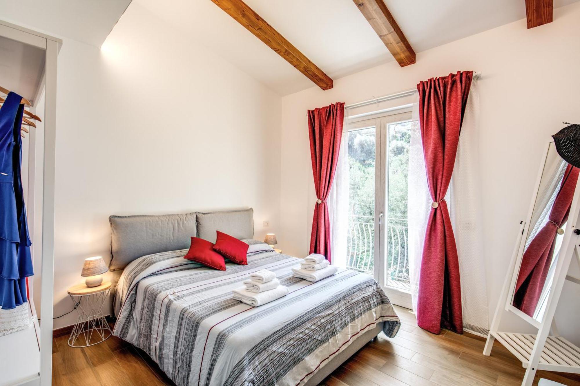 Chez Carme' Apartment Sorrento Bagian luar foto