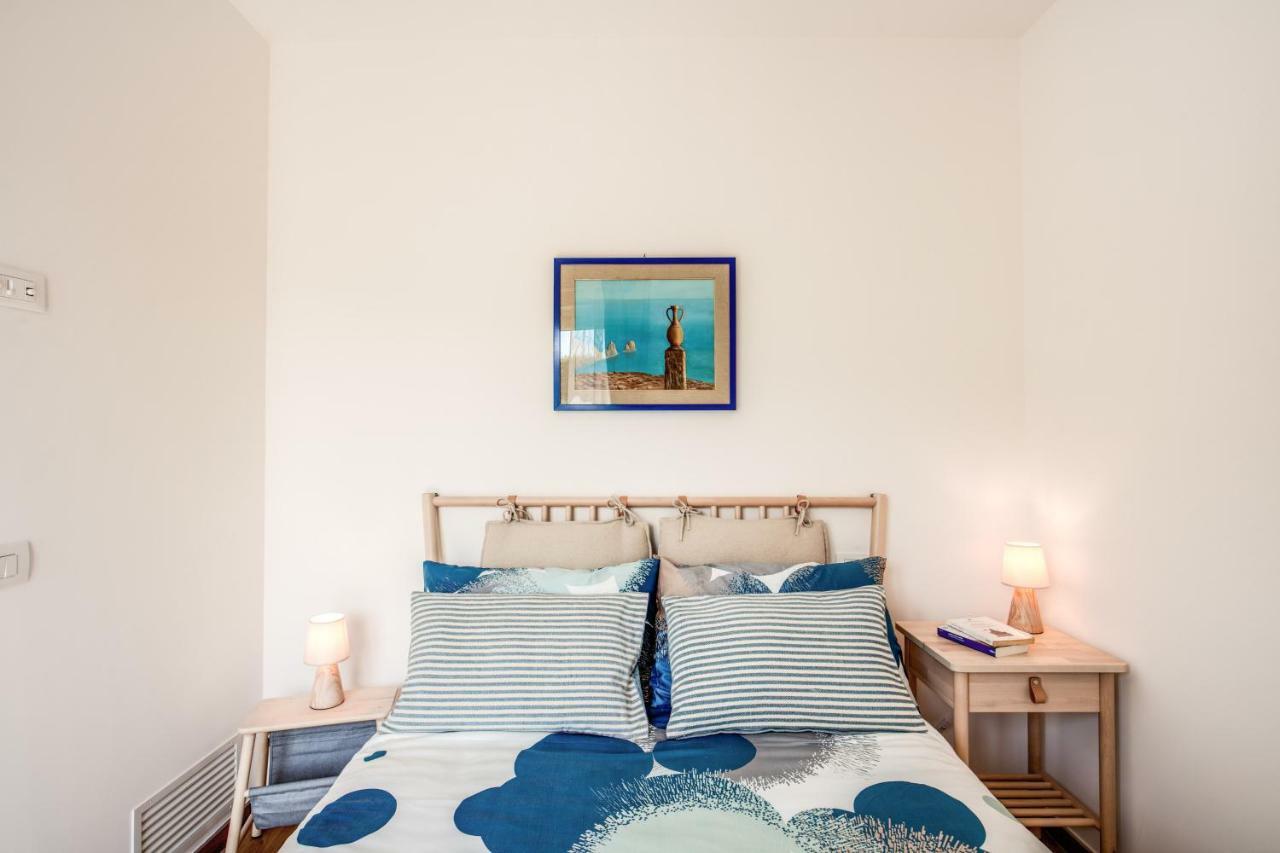 Chez Carme' Apartment Sorrento Bagian luar foto
