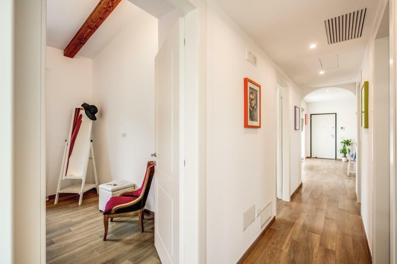 Chez Carme' Apartment Sorrento Bagian luar foto