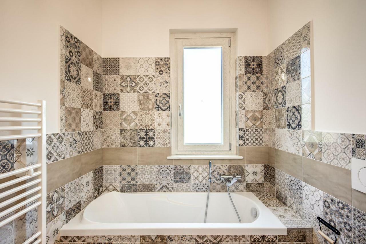 Chez Carme' Apartment Sorrento Bagian luar foto