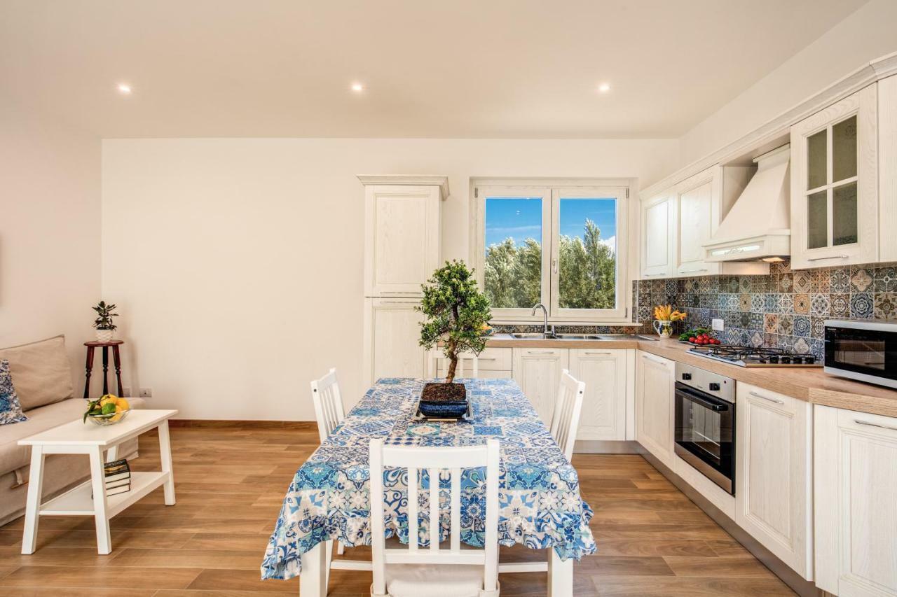 Chez Carme' Apartment Sorrento Bagian luar foto